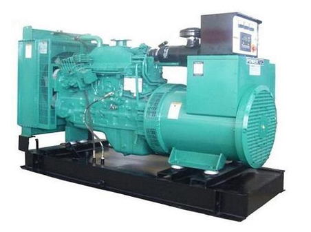 肇东80kw康明斯柴油发电机组图片 肇东80kw康明斯柴油发电机组图片