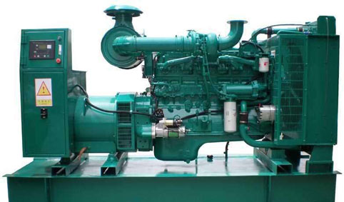 肇东64kw康明斯柴油发电机组图片 肇东64kw康明斯柴油发电机组图片