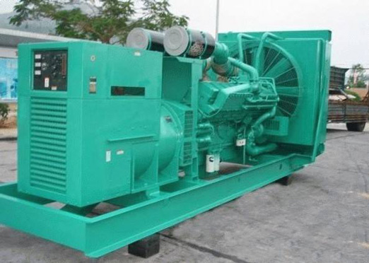 肇东75kw康明斯柴油发电机组图片 肇东75kw康明斯柴油发电机组图片
